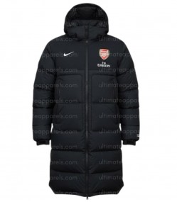 England World Cup 2023 Arsene Wenger Coat