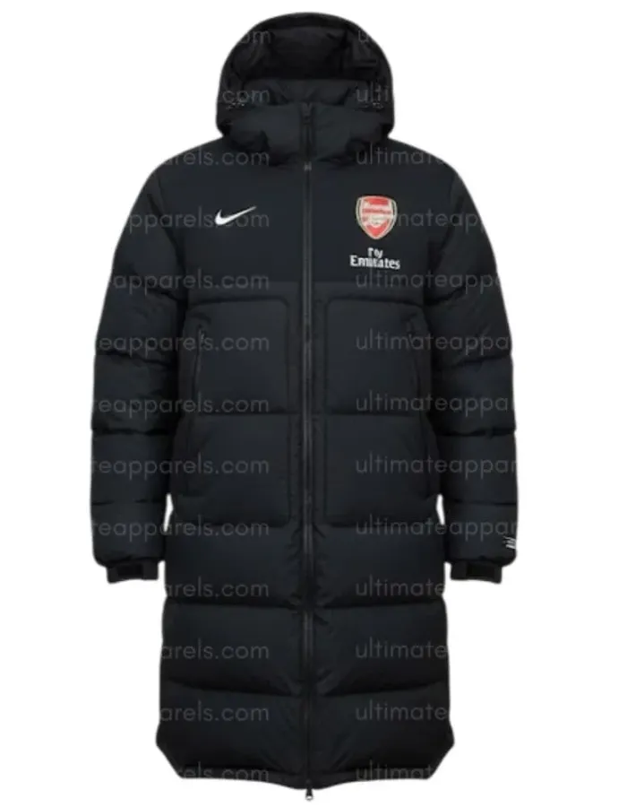 England World Cup 2023 Arsene Wenger Coat
