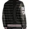 J.J Watt Houston Texans Letterman Jacket J.J Watt Houston Texans Letterman Jacket