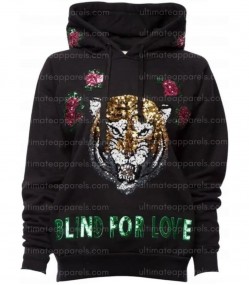 Taylor Swift Blind for Love Tiger Hoodie