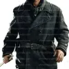 INGLOURIOUS BASTERDS BRAD PITT (ALDO RAINE) WOOL COAT INGLOURIOUS BASTERDS BRAD PITT (ALDO RAINE) WOOL COAT