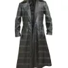 The Crow Eric Draven Brandon Lee Black Trench Coat