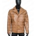 Matthew McConaughey Brown Leather Jacket