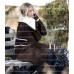 The Holiday Amanda Woods Cameron Diaz Trench Coat