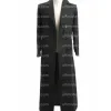 Tv Series Chainsaw Man Kishibe Coat Tv Series Chainsaw Man Kishibe Coat