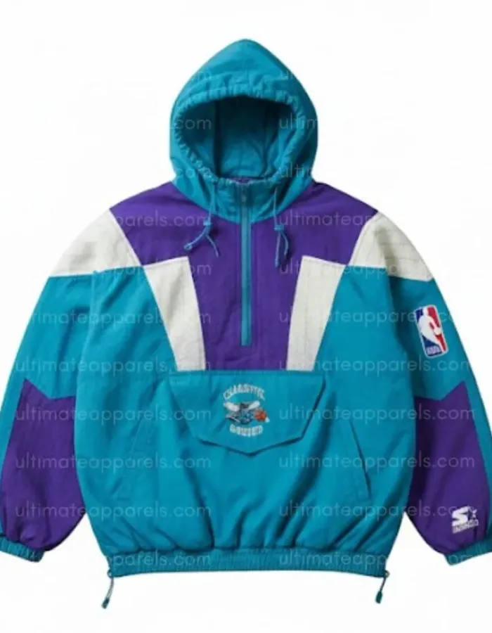 Charlotte Hornets Starter Jacket Charlotte Hornets Starter Jacket