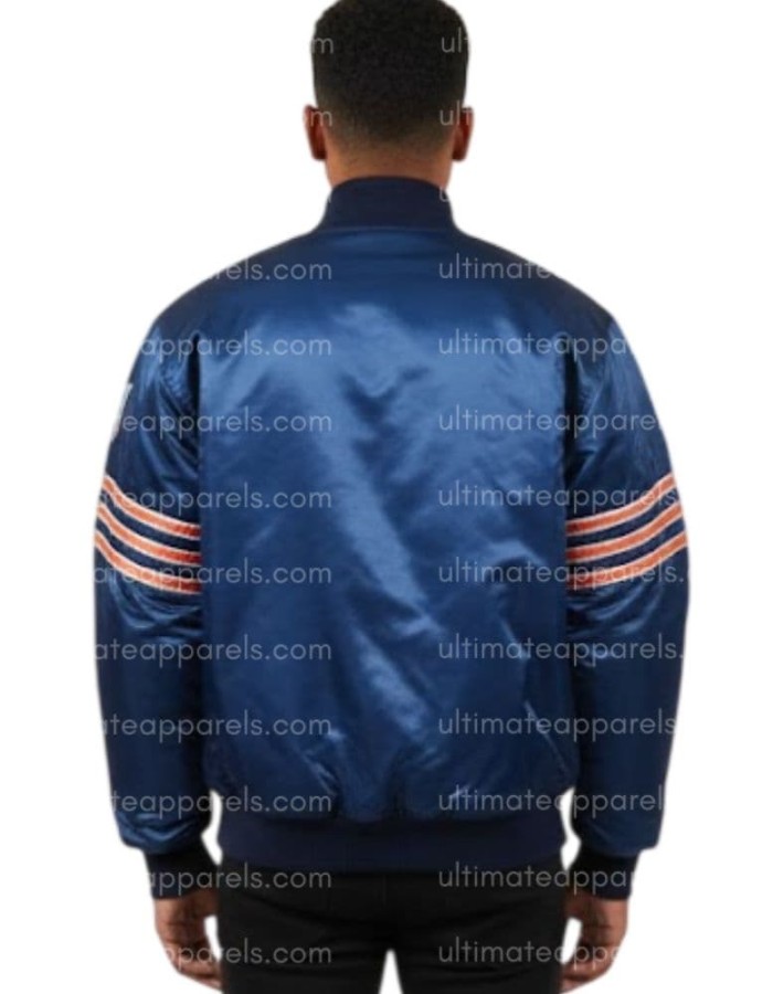 NFL 80s Vintage Chicago Bears Starter Jacket