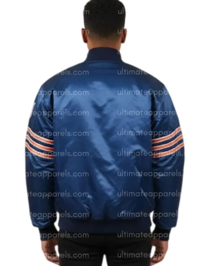 NFL 80s Vintage Chicago Bears Starter Jacket NFL 80s Vintage Chicago Bears Starter Jacket