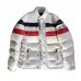 Chief Keef Moncler White Puffer Jacket