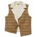 A Fistful of Dollars Clint Eastwood Shearling Vest