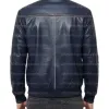 The Karate Kid Cobra Kai 1984 Ron Thomas Blue Jacket The Karate Kid Cobra Kai 1984 Ron Thomas Blue Jacket