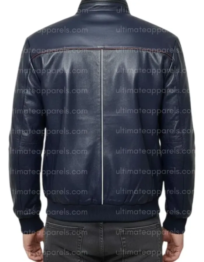 The Karate Kid Cobra Kai 1984 Ron Thomas Blue Jacket The Karate Kid Cobra Kai 1984 Ron Thomas Blue Jacket