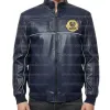The Karate Kid Cobra Kai 1984 Ron Thomas Blue Jacket The Karate Kid Cobra Kai 1984 Ron Thomas Blue Jacket