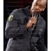 The Dreamer Dave Chappelle Black Cotton Jacket