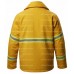 ABC News David Muir Fire Jacket 