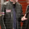House MD Dr Gregory House Hugh Laurie Black Motorcycle Jacket House MD Dr Gregory House Hugh Laurie Black Motorcycle Jacket