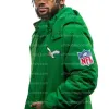 Exclusive Eagles Kelly Green Jacket Exclusive Eagles Kelly Green Jacket