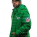Exclusive Eagles Kelly Green Jacket