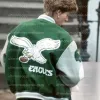 Philadelphia Eagles Princess Diana Jacket Philadelphia Eagles Princess Diana Jacket