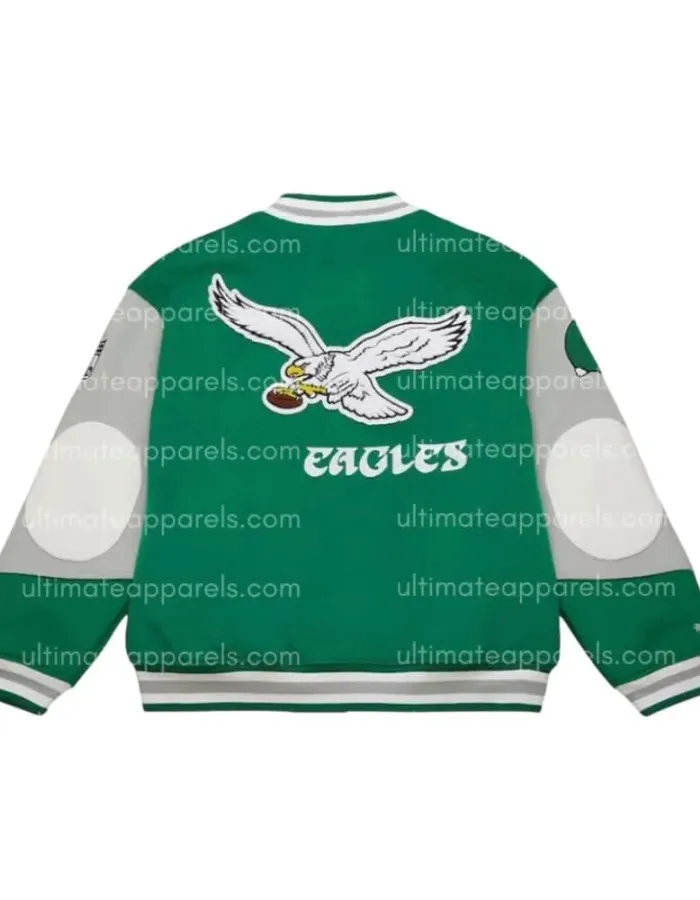 Philadelphia Eagles Princess Diana Jacket Philadelphia Eagles Princess Diana Jacket