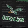 90s Vintage Philadelphia Eagles Starter Jacket 90s Vintage Philadelphia Eagles Starter Jacket