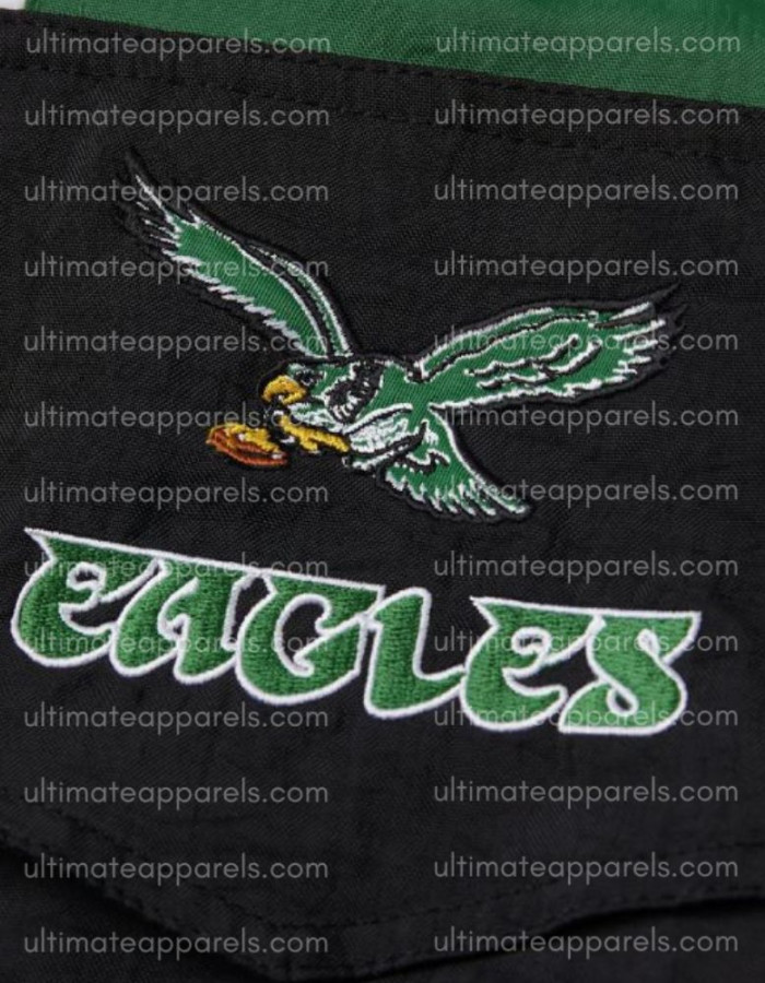 90s Vintage Philadelphia Eagles Starter Jacket 90s Vintage Philadelphia Eagles Starter Jacket