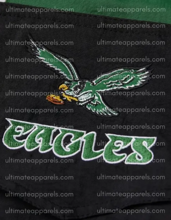 90s Vintage Philadelphia Eagles Starter Jacket 90s Vintage Philadelphia Eagles Starter Jacket