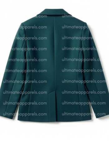 The Substance Demi Moore Elisabeth Sparkle Blazer The Substance Demi Moore Elisabeth Sparkle Blazer