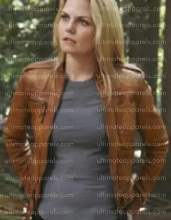 Once Upon A Time S04 Jennifer Morrison Emma Swan Jacket