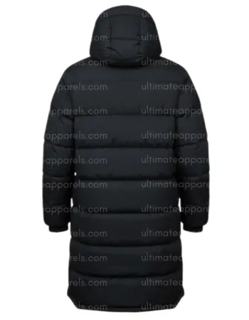 England World Cup 2023 Arsene Wenger Coat England World Cup 2023 Arsene Wenger Coat