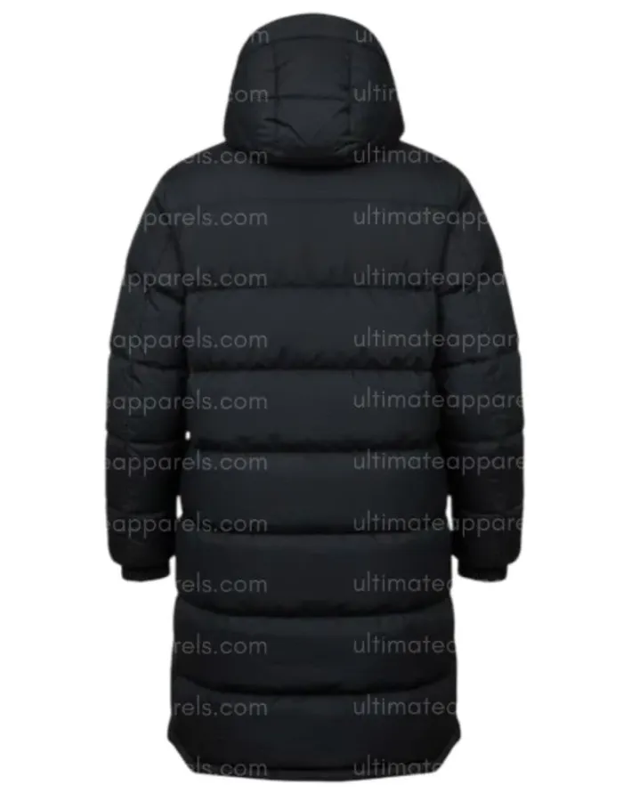 England World Cup 2023 Arsene Wenger Coat