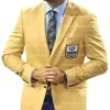 NFL Football Hall of Fame Gold Jacket
