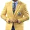 NFL Football Hall of Fame Gold Jacket