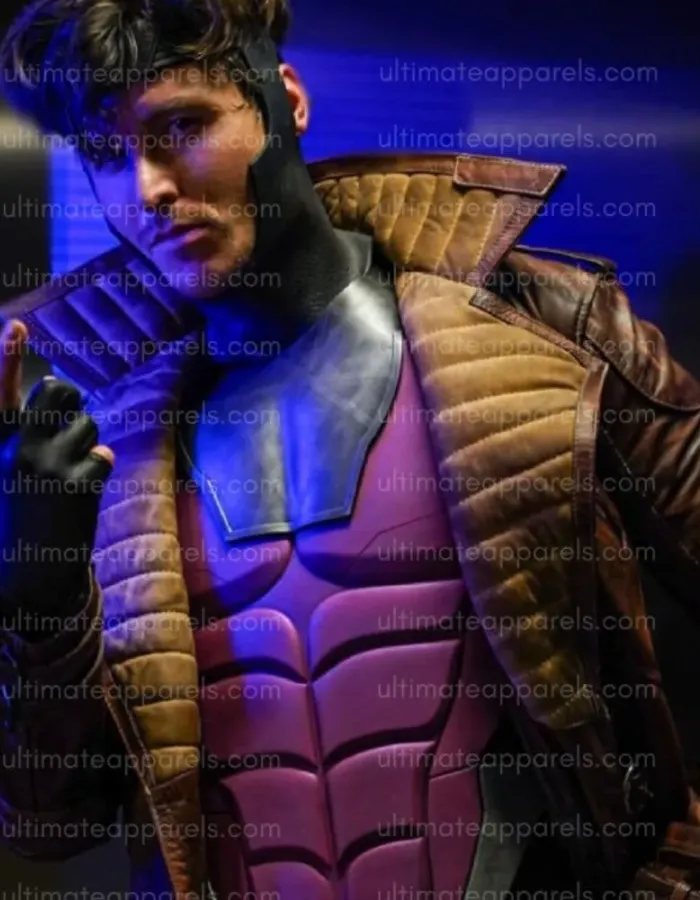 Marvel Remy LeBeau/ Trench Coat Marvel Remy LeBeau/ Trench Coat