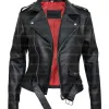 Olivia Newton-john Sandy Olsson Grease Leather Jacket Olivia Newton-john Sandy Olsson Grease Leather Jacket