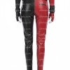 Batman Arkham City Harley Quinn Leather Pant Batman Arkham City Harley Quinn Leather Pant