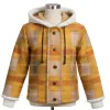 One Piece S02 Inaki Godoy Monkey D. Luffy Plaid Jacket One Piece S02 Inaki Godoy Monkey D. Luffy Plaid Jacket