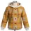 One Piece S02 Inaki Godoy Monkey D. Luffy Plaid Jacket