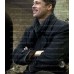 INGLOURIOUS BASTERDS BRAD PITT (ALDO RAINE) WOOL COAT