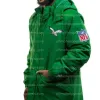 Exclusive Eagles Kelly Green Jacket Exclusive Eagles Kelly Green Jacket
