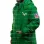 Exclusive Eagles Kelly Green Jacket