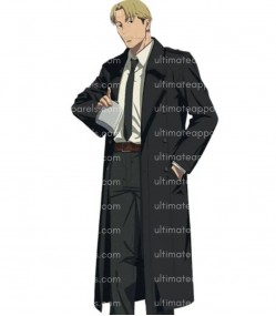Tv Series Chainsaw Man Kishibe Coat
