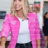 Lara Trump Pink Jacket