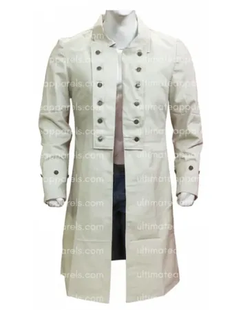 Hamilton Lin-Manuel Miranda Alexander Hamilton White Coat Hamilton Lin-Manuel Miranda Alexander Hamilton White Coat