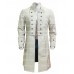 Hamilton Lin-Manuel Miranda Alexander Hamilton White Coat