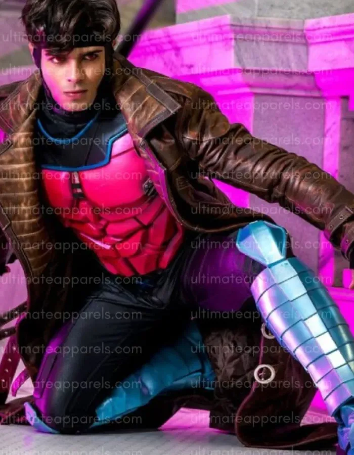 Marvel Remy LeBeau/ Trench Coat Marvel Remy LeBeau/ Trench Coat