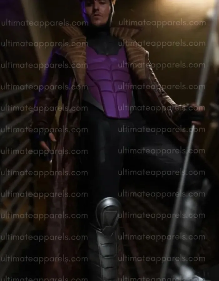 Marvel Remy LeBeau/ Trench Coat Marvel Remy LeBeau/ Trench Coat