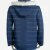 Scott Pilgrim vs. The World Michael Cera Parka Jacket