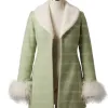 One Piece S02 Charithra Chandran Miss Wednesday Jacket