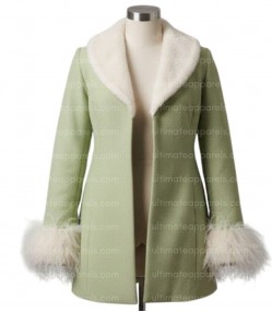 One Piece S02 Charithra Chandran Miss Wednesday Jacket